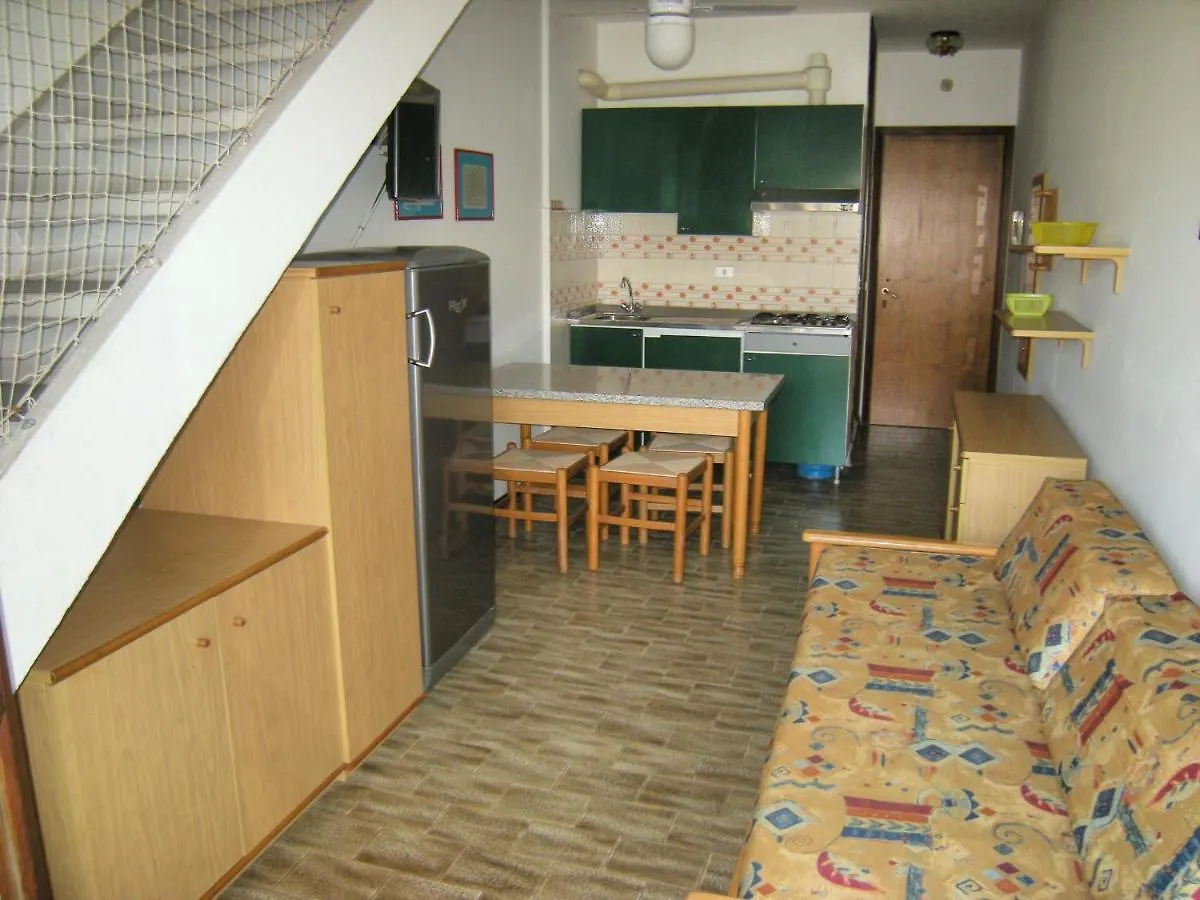 Pharaon Con Piscine - Tipo F Bilocale Apartman Bibione