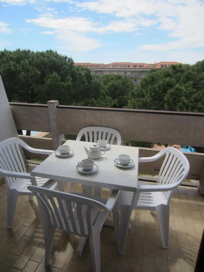 Apartament Pharaon Con Piscine - Tipo F Bilocale Bibione