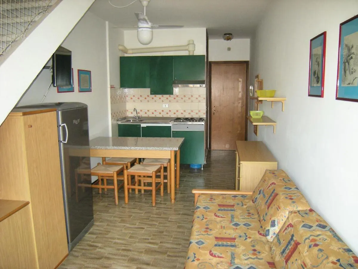 Apartament Pharaon Con Piscine - Tipo F Bilocale Bibione 0*,  Włochy