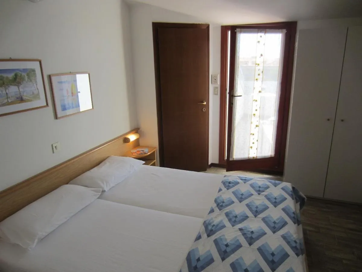 Apartament Pharaon Con Piscine - Tipo F Bilocale Bibione Włochy