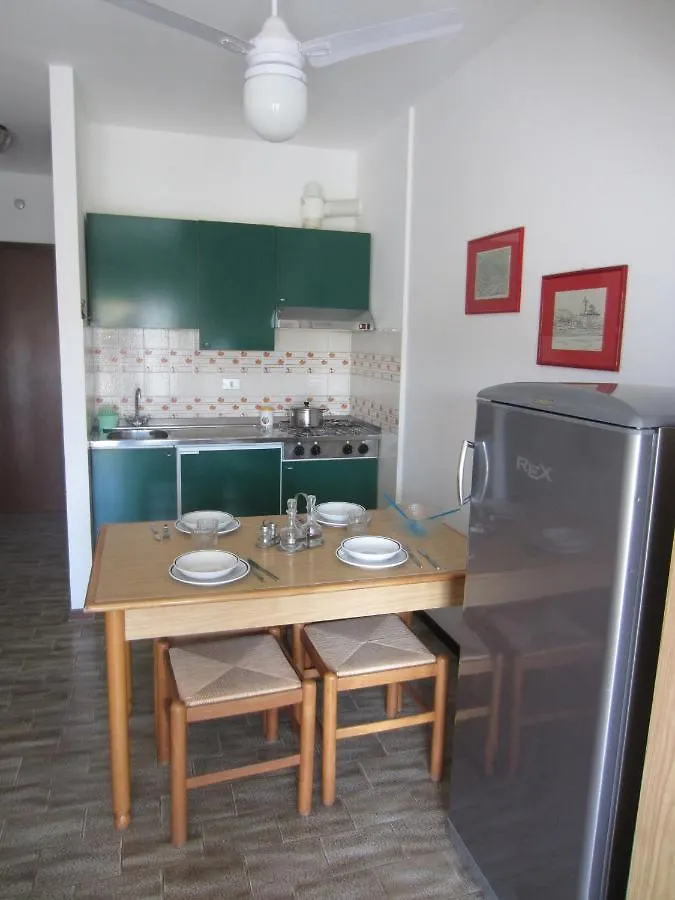 Apartament Pharaon Con Piscine - Tipo F Bilocale Bibione