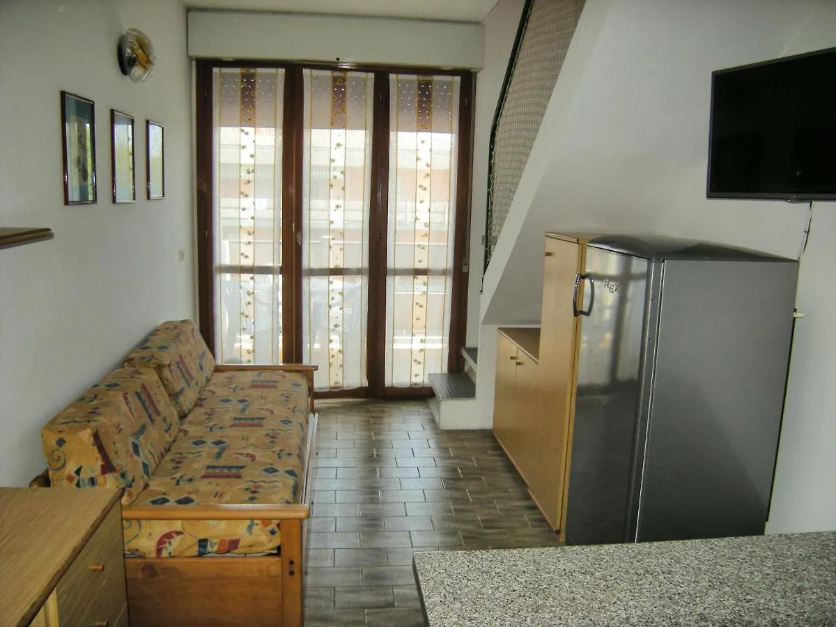 Apartament Pharaon Con Piscine - Tipo F Bilocale Bibione